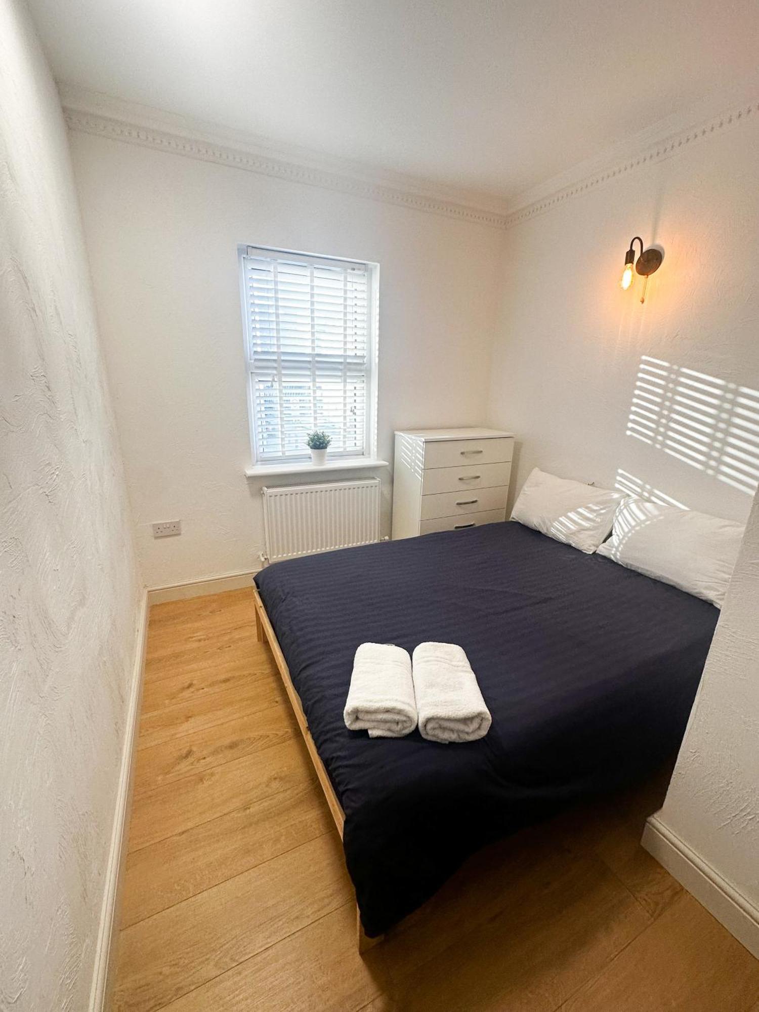 Flat 1 Stay In Aldgate London Exterior photo