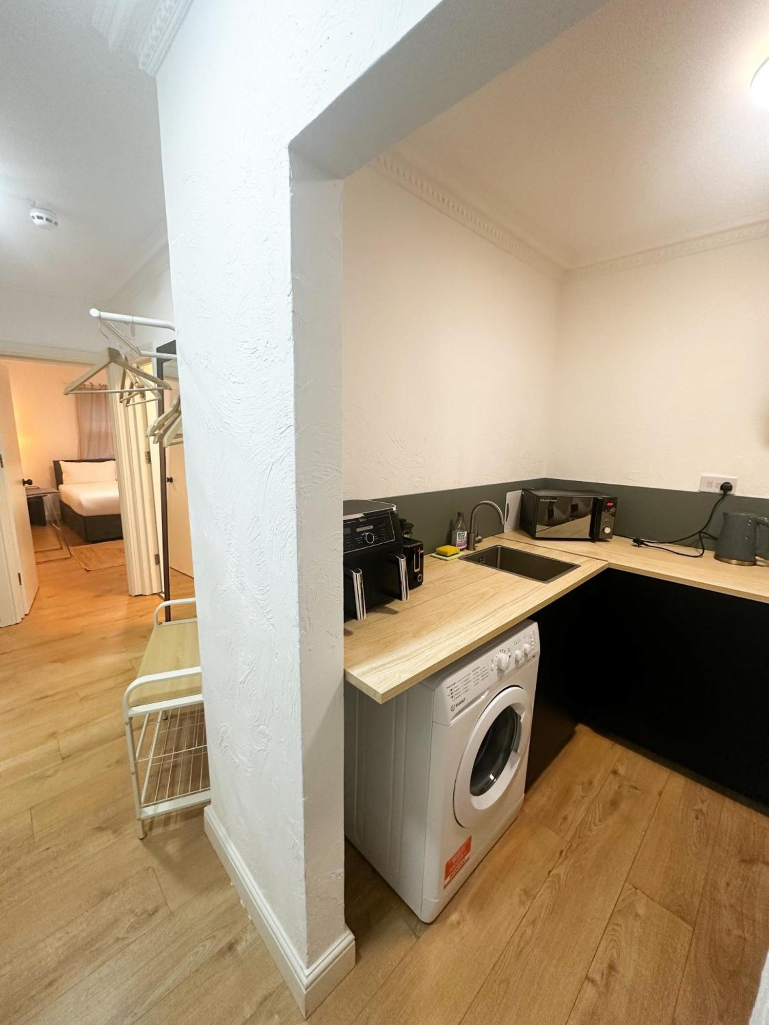 Flat 1 Stay In Aldgate London Exterior photo