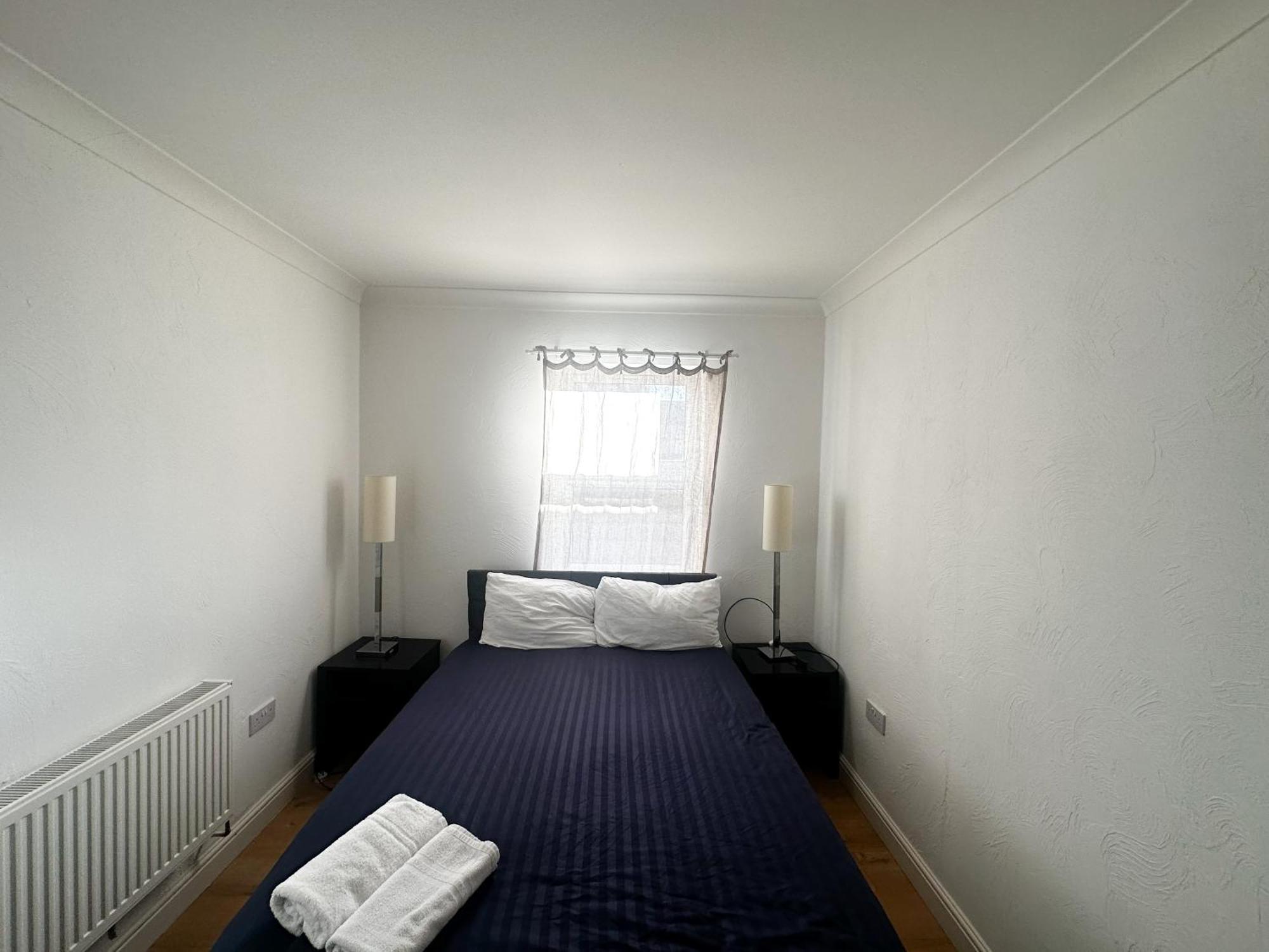 Flat 1 Stay In Aldgate London Exterior photo