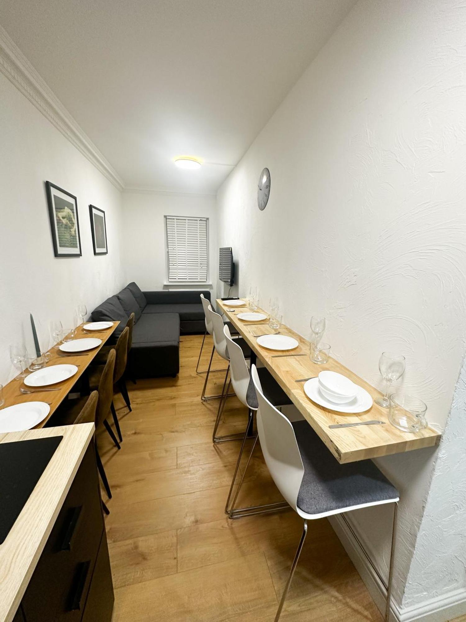 Flat 1 Stay In Aldgate London Exterior photo