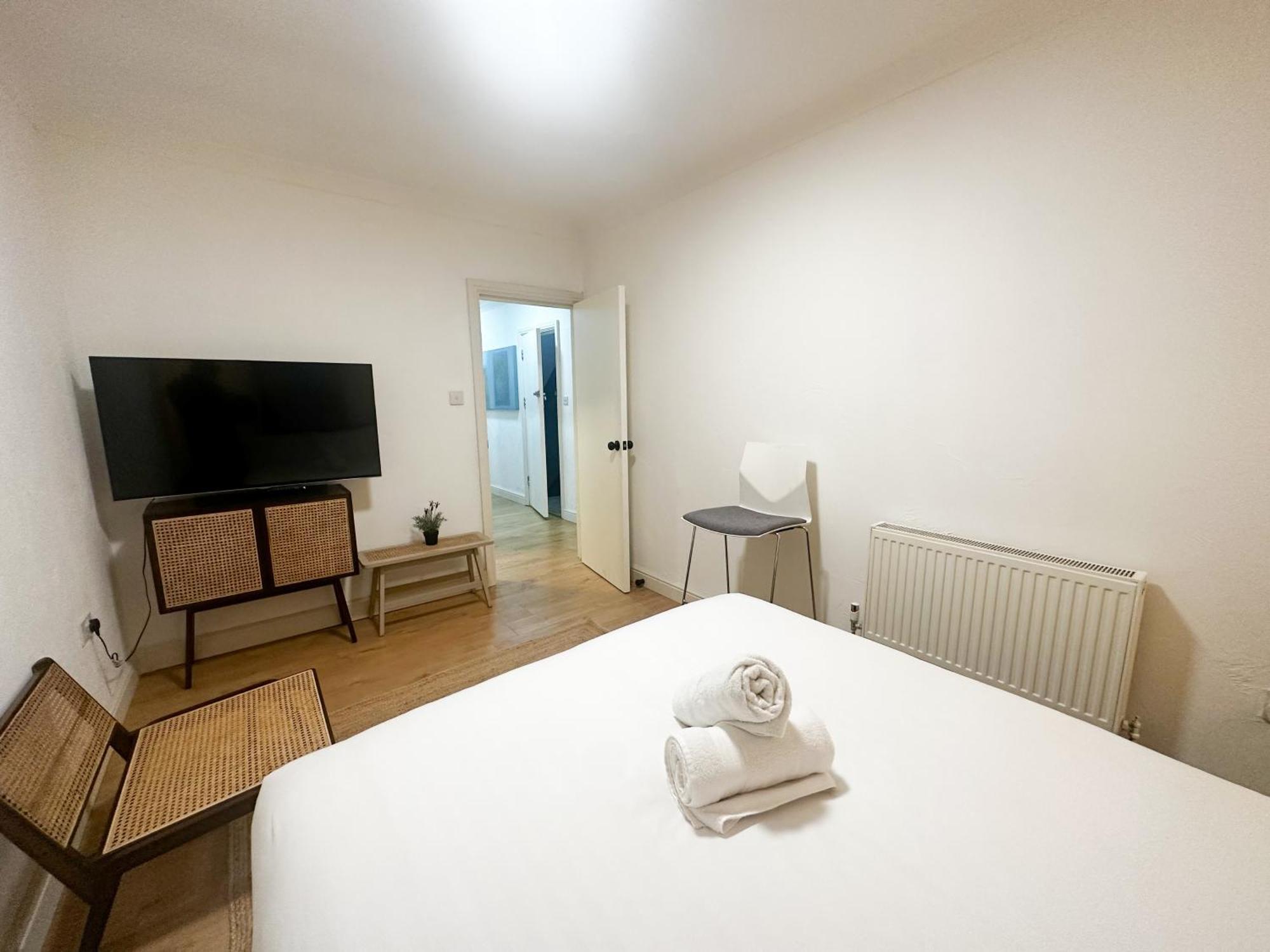 Flat 1 Stay In Aldgate London Exterior photo