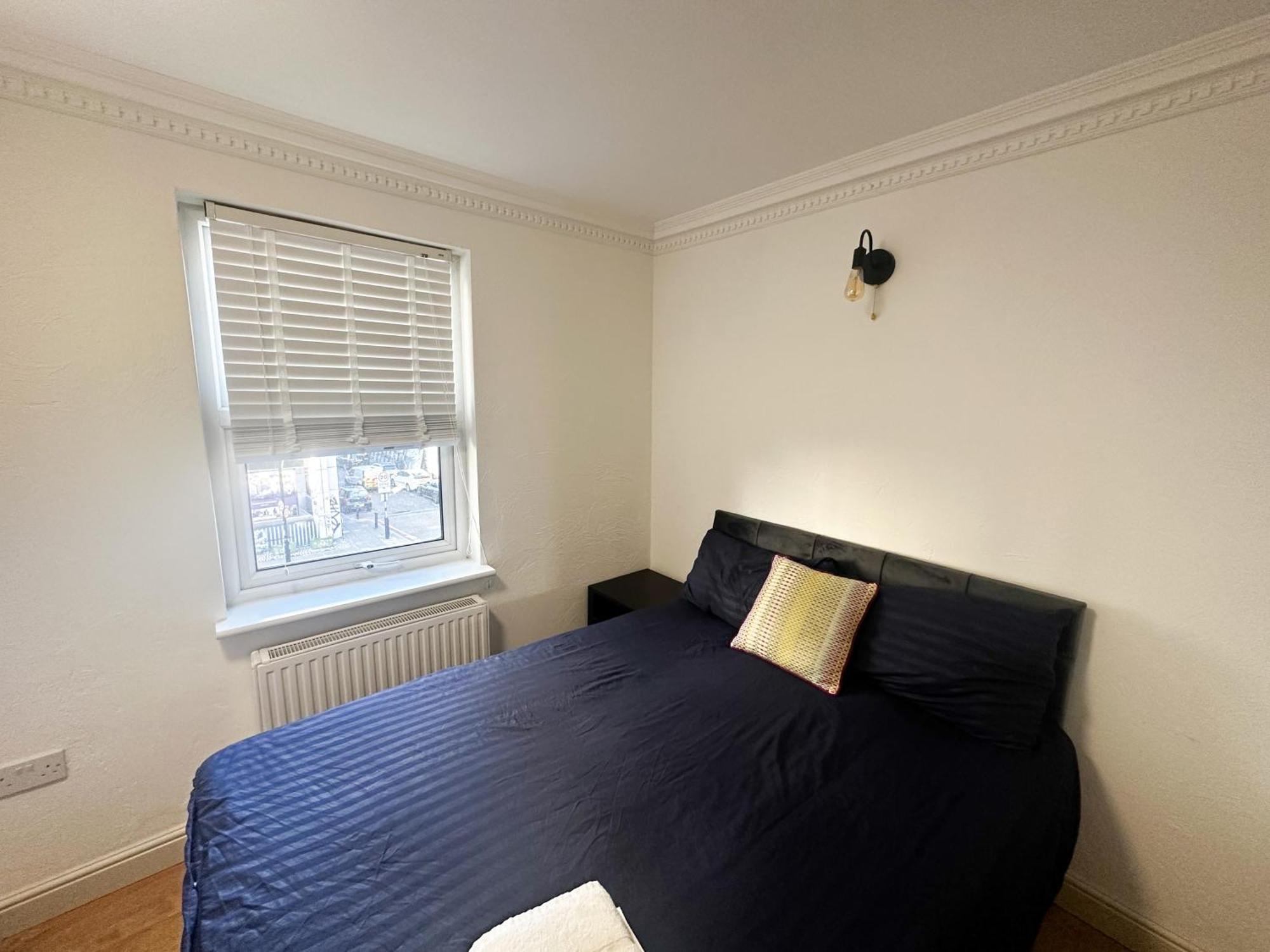 Flat 1 Stay In Aldgate London Exterior photo